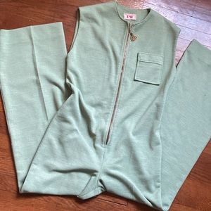 Vintage 70’s-80’s jumpsuit